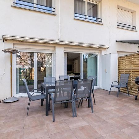 Maison Frappaz - 4 Bedrooms With Garden Villeurbanne Exterior photo