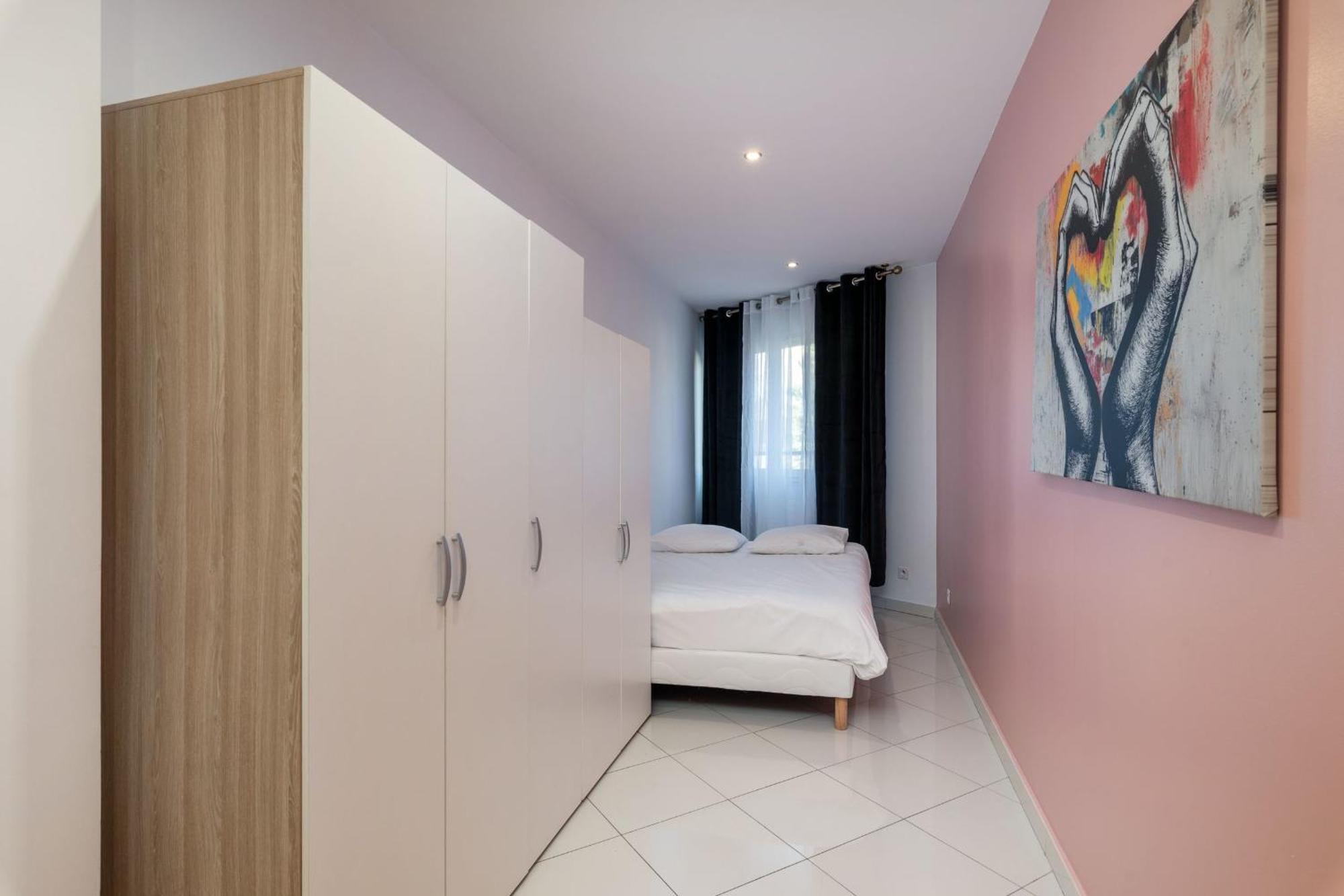 Maison Frappaz - 4 Bedrooms With Garden Villeurbanne Exterior photo