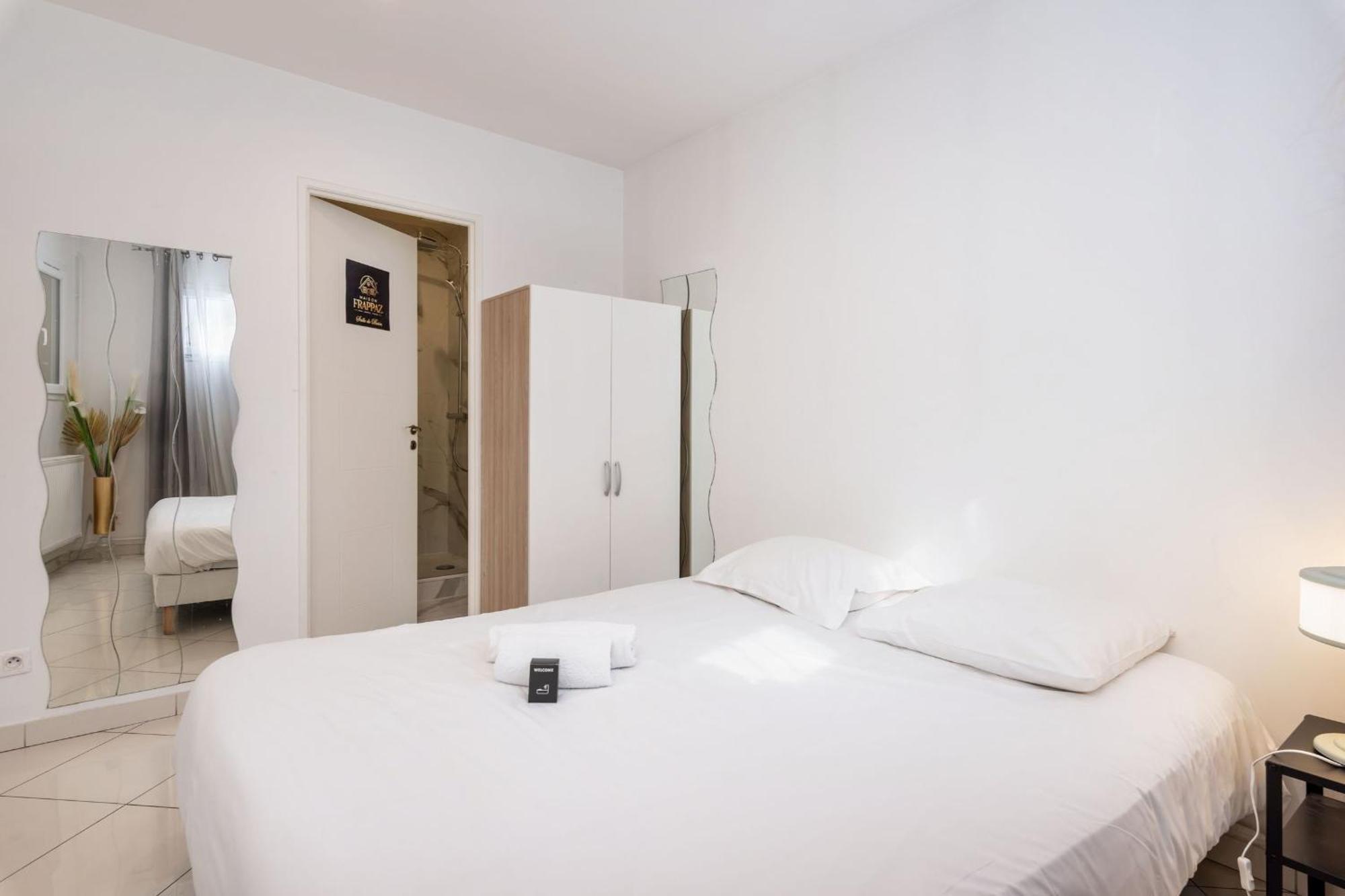 Maison Frappaz - 4 Bedrooms With Garden Villeurbanne Exterior photo