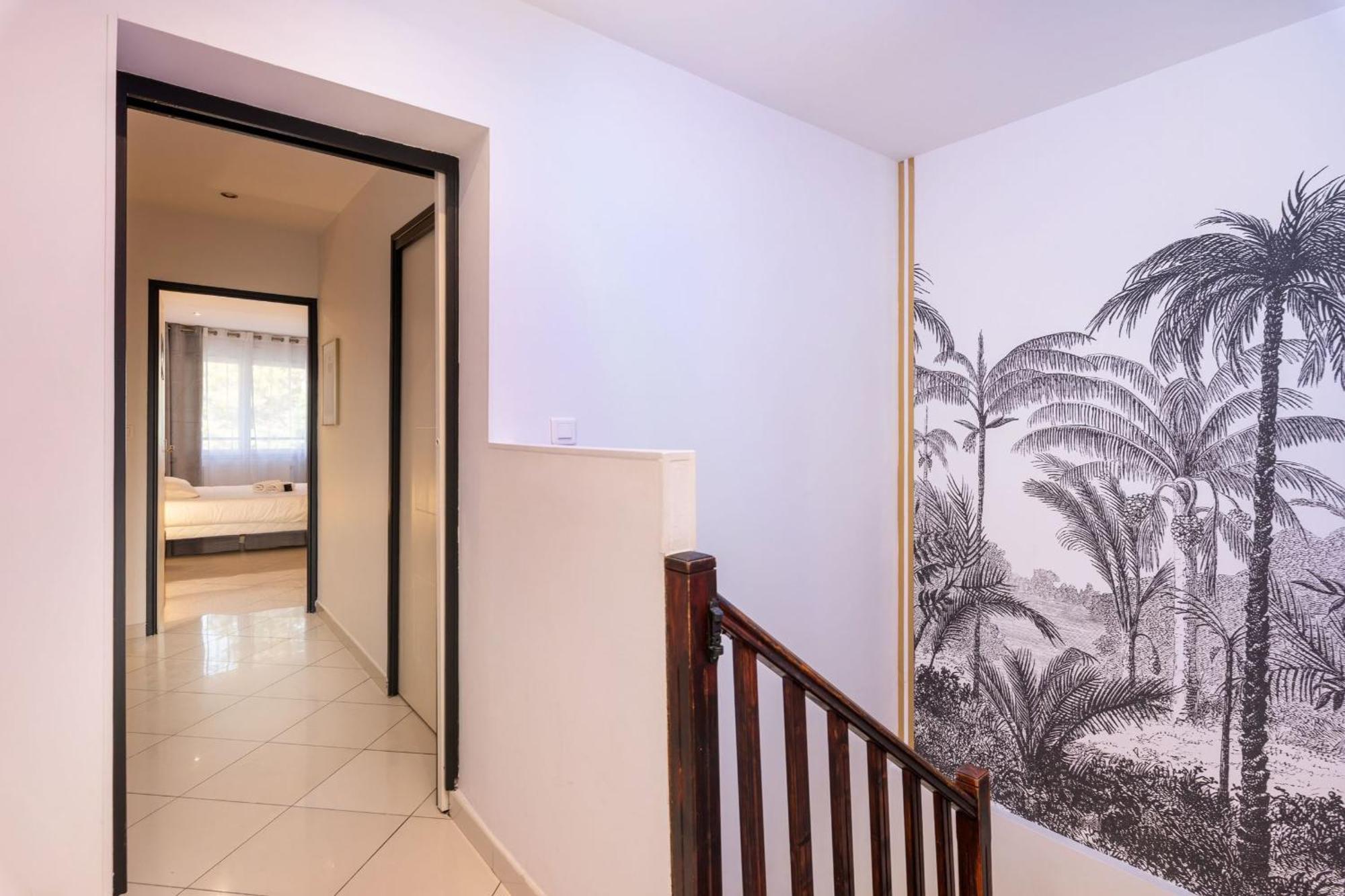 Maison Frappaz - 4 Bedrooms With Garden Villeurbanne Exterior photo
