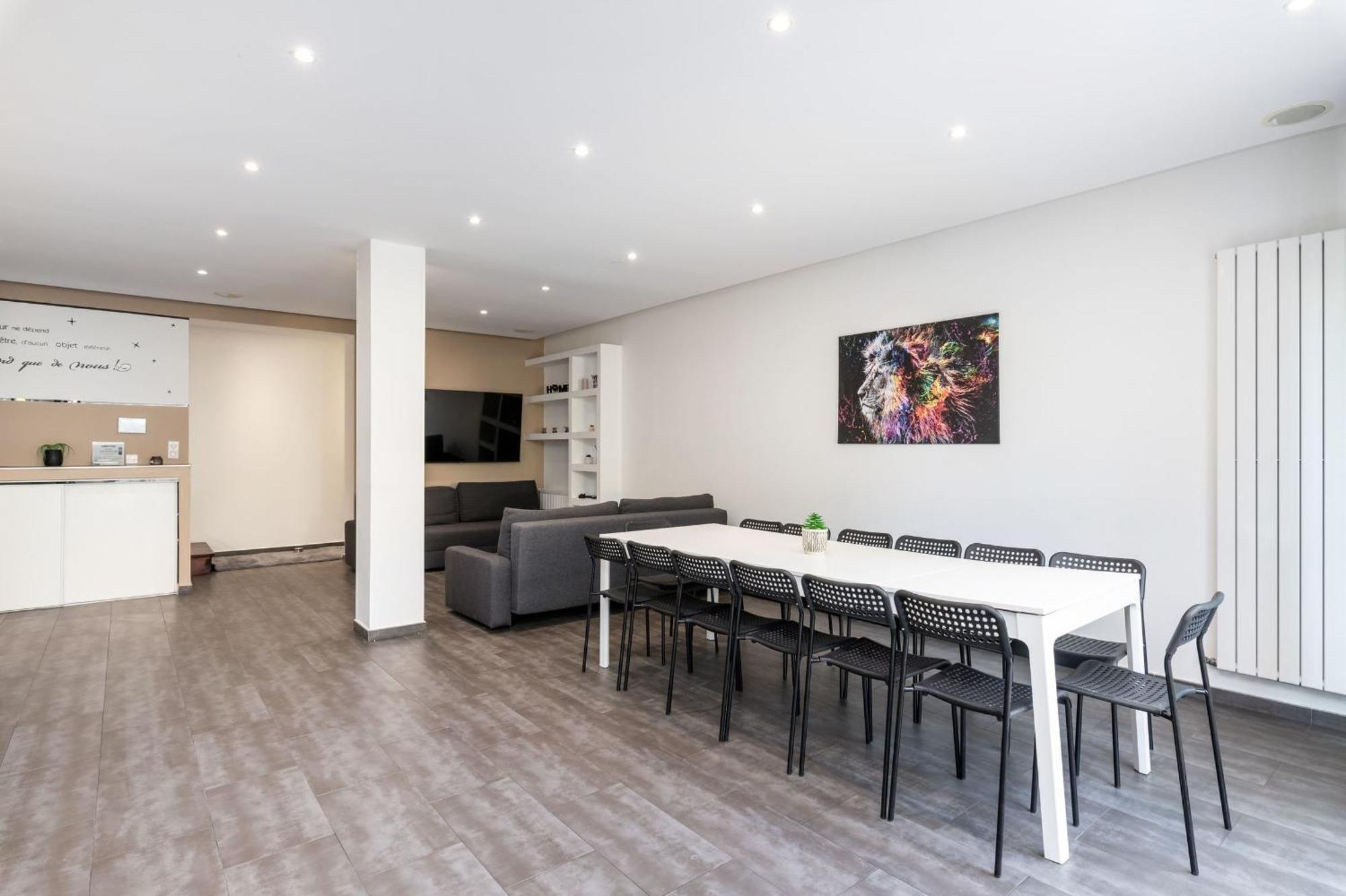 Maison Frappaz - 4 Bedrooms With Garden Villeurbanne Exterior photo
