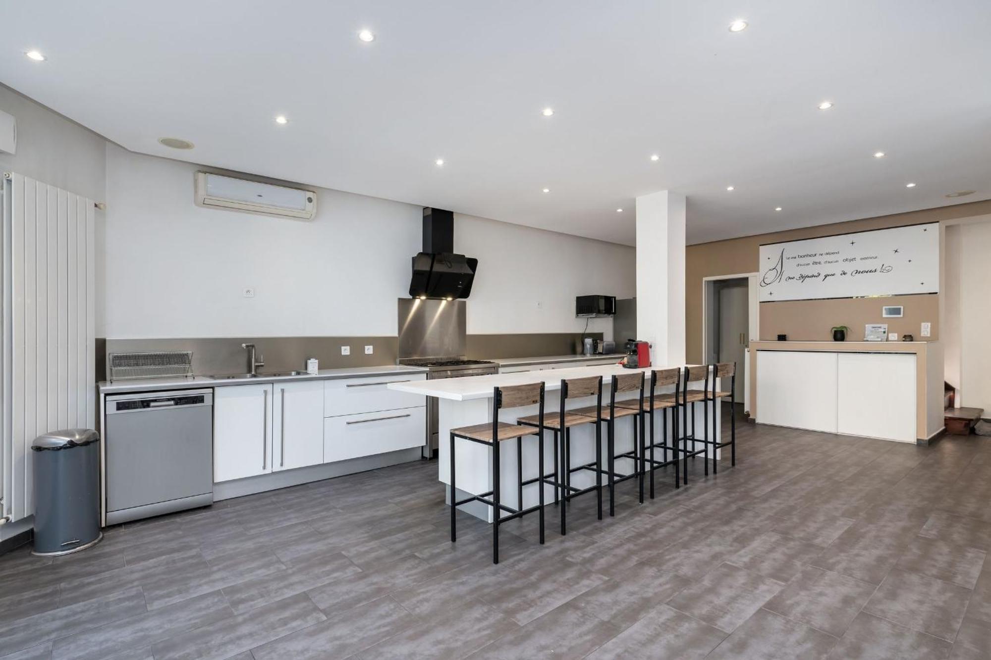 Maison Frappaz - 4 Bedrooms With Garden Villeurbanne Exterior photo
